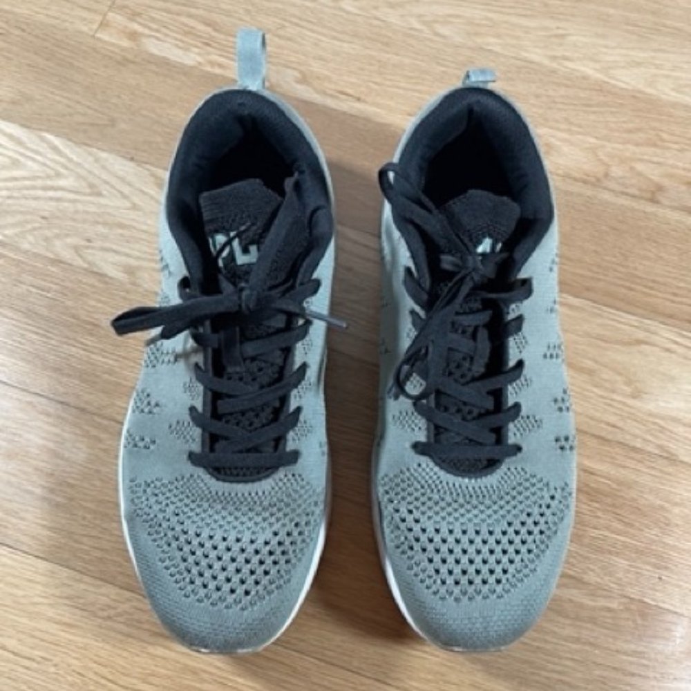 APL Olive Green Trainers